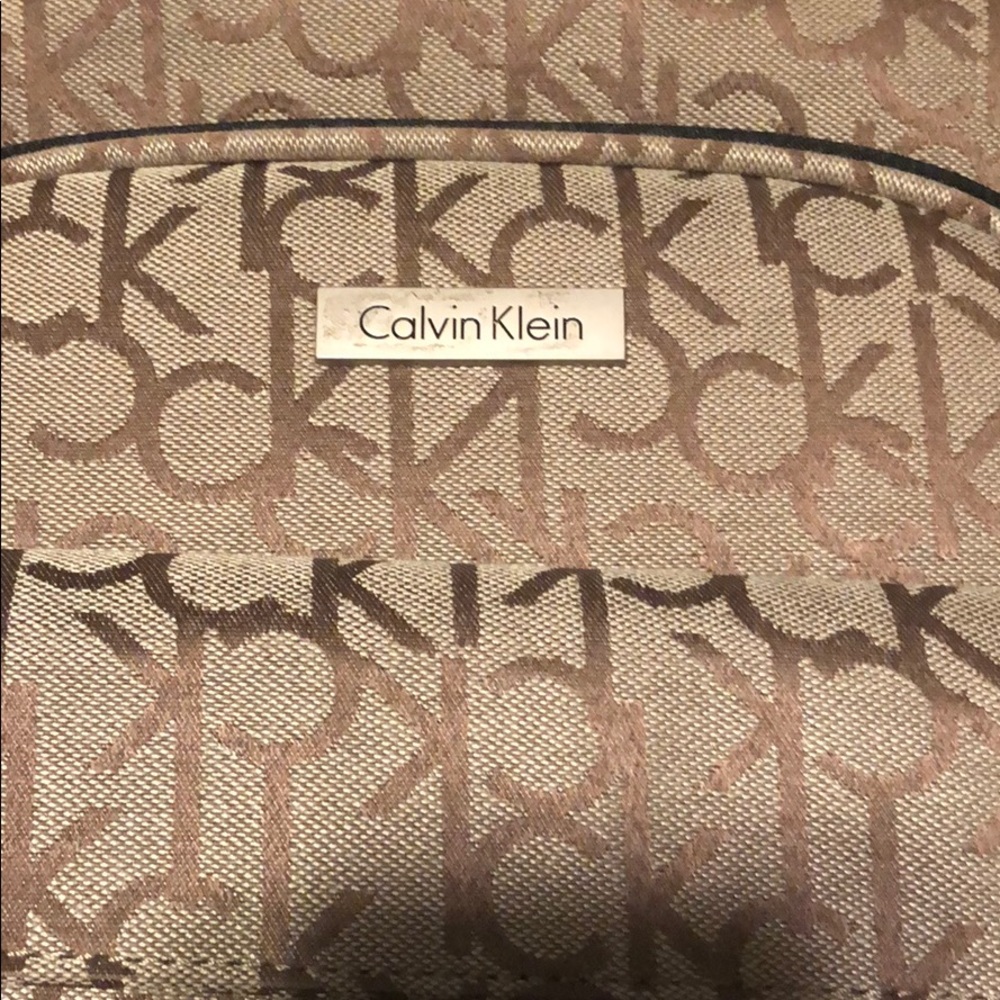 Calvin Klein back pack